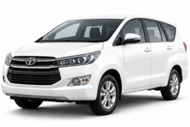 Toyota Innova Crysta